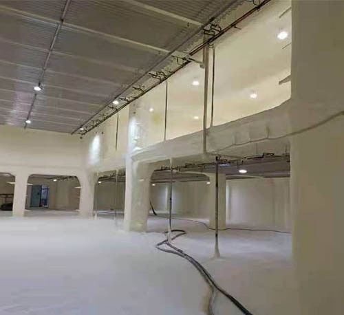沈阳冷库工程在不同存储物品下的配置差异